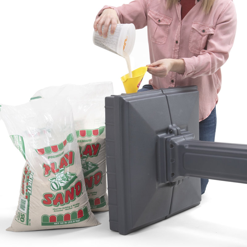 with Magnetic Closure and with Newspaper Compartment, Gray