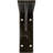 2"W x 14"D x 5 1/4"H Embrey Steel Bracket, Antiqued Warm Silver-64105824-64105833
