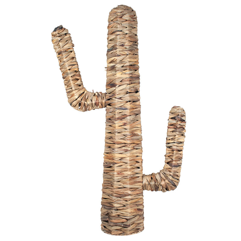 Chaudri Landscape & Nature Sculpture, Beige, 110cm H x 65cm W x 20cm D