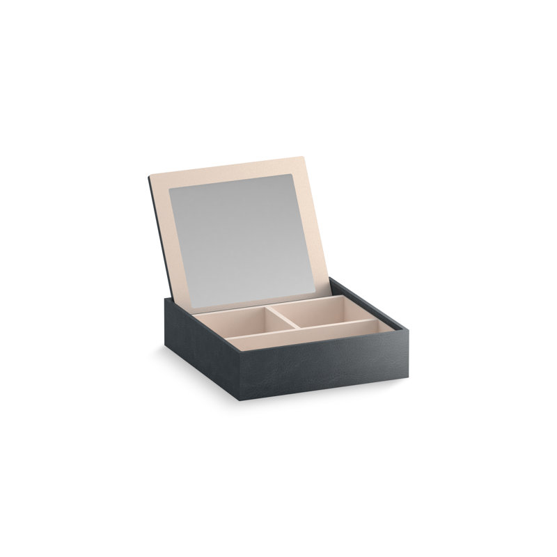 Boîte à bijoux avec tiroir