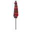 Parasol 9 pi avec motif Light lumière-1135434725