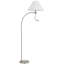 Lampe sur pied arquée 67,5 po Lyeland-31882589