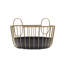 Mikasa Gourmet Basics Aztec Centerpiece Basket