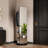 360° Rotating 69"X16" Multifunctional Full Length Mirror With Hook Storage Rack Coat Rack With Mirror Solid Wood Floor Mirror Bedroom Living Room Cloakroom Space Saving-2131336509
