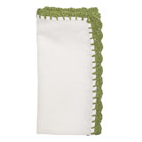 Shell Edge Napkin