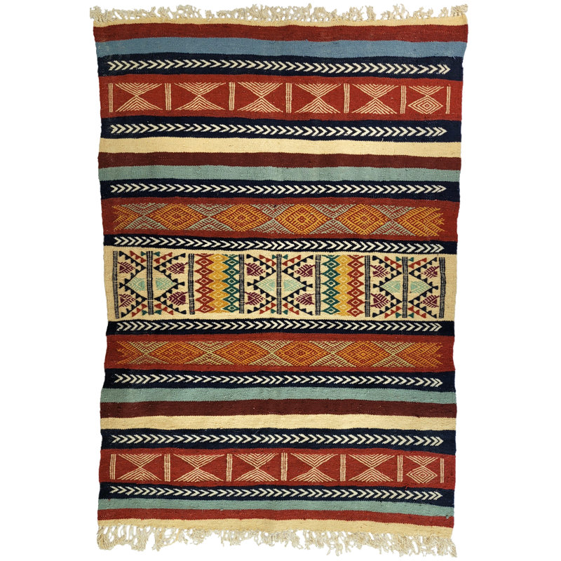 Binnings Area Rug