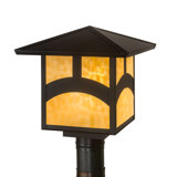 1 - Light Lamp and Post