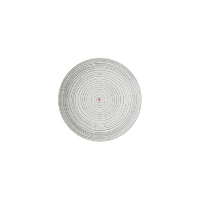 TAC Stripes 2.0 Porcelain Bread And Butter Plate