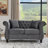 Comfortable Combination Sofa With Solid Wood Feet And Premium Materials