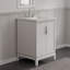 24" Single Bathroom Vanity Set-1156334074