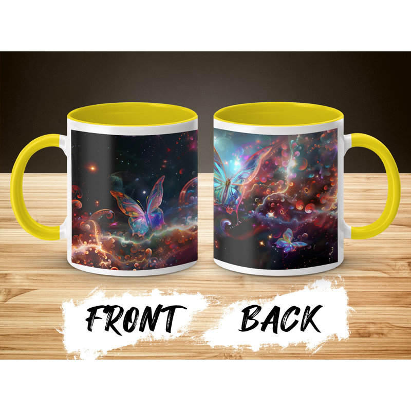 Ceramic Coffee Mug