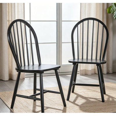 Ensemble de 2 chaises 36 po H