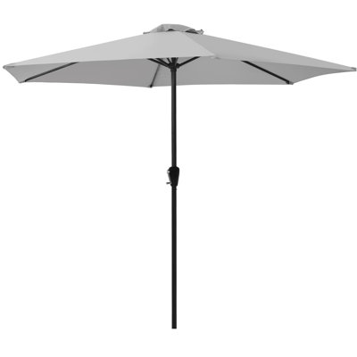 Goodman 270cm Market Parasol