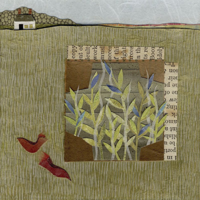 " Tiny House II " by Susan Savory