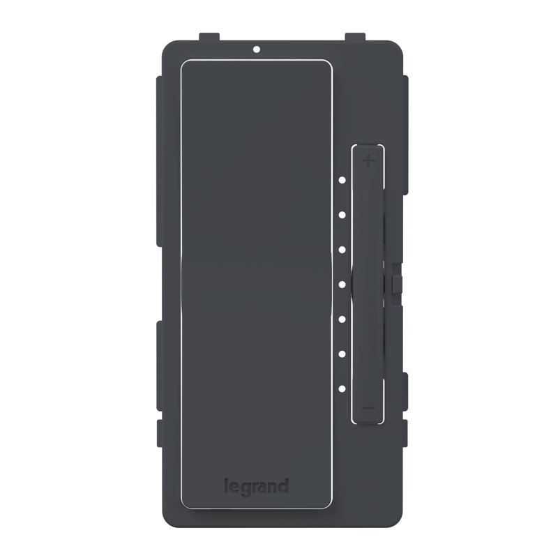 Ensemble de changement de couleur radiant® Smart Dimmer, Graphite