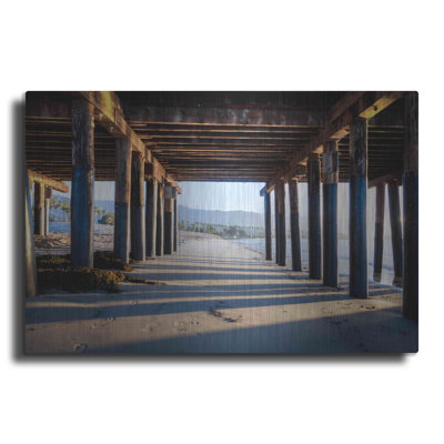" Under Stears " by Chris Moyer