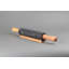 Charlton Home Paradis Deluxe Rolling Pin in Charcoal