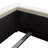 Cloud Upholstered Slat Bed