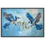«Blue Bird Flowers» par One Allium Way®-1182977546-1182977550