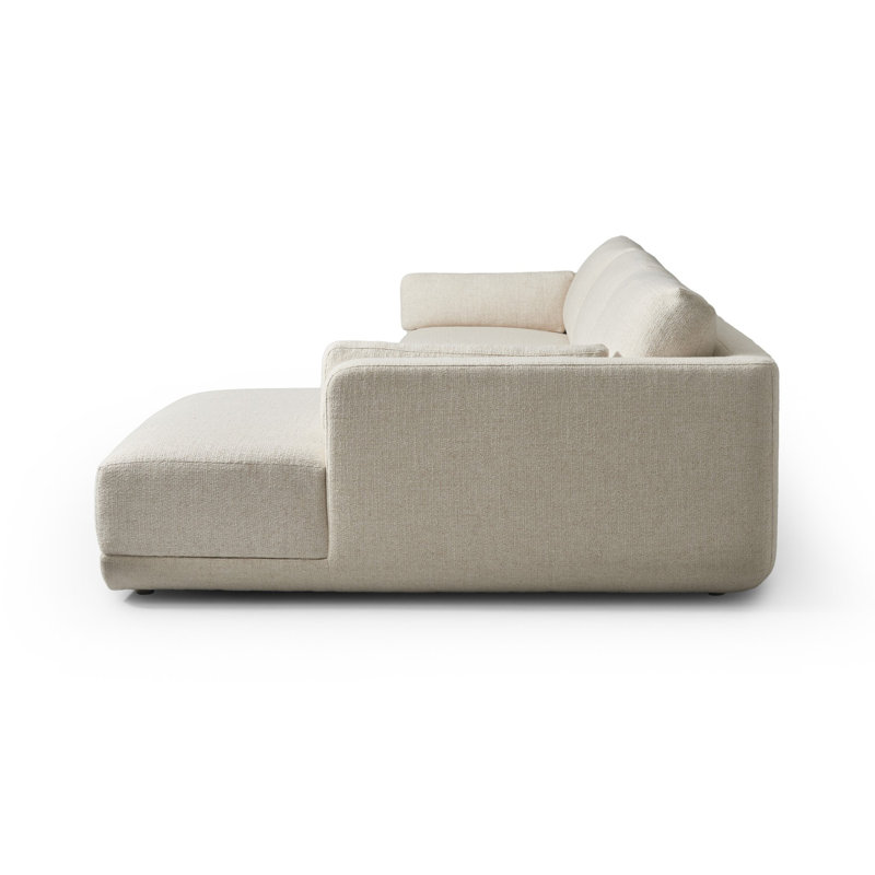 Toland Chaise Sectional, Right Hand Facing