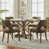 Chenille Dark Brown