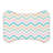 Whispering Pastels - 1 Piece Bone Shape Feeding Mat