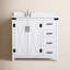 Ensemble de meuble-lavabo simple 36 po Slayton-1961482744