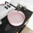 Ceramic Sink, Circular Vessel Bathroom Sink-120423609