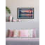 Dawn At The City - Single Picture Frame Print-452325849