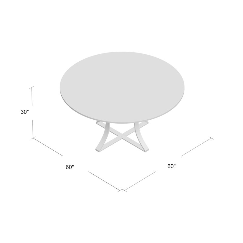 Table de salle à manger Lowan