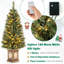 Arbre de Noël 4 pi Jaspert