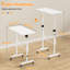 Metal Base Computer Desk-1071432467