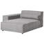 Boleslovas 3 Seater Sofa & Chaise-169585625-169585626
