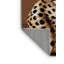  Washable Asiatic Cheetah Big Cats Area Rug-2108957993
