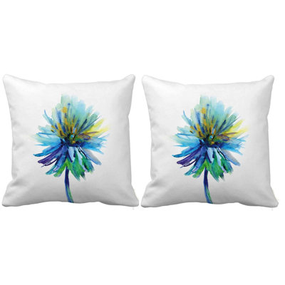Reversible Pillow Cover