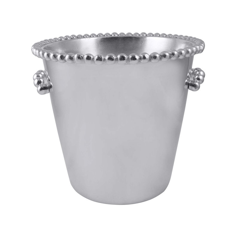 Mariposa String of Pearls Individual Ice Bucket
