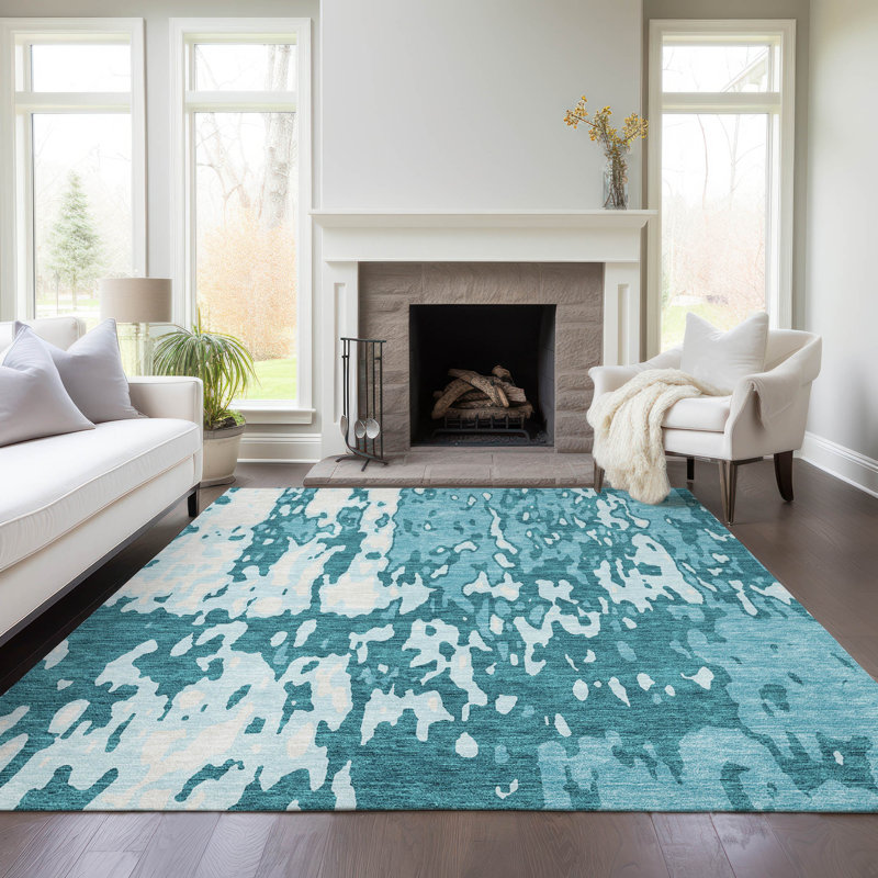  Tapis Chayden avec envers antidérapant, Rectangulaire 3 pi x 5 pi