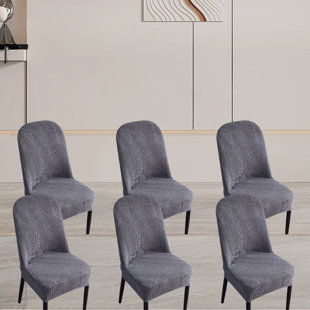 6Pcs Chair Covers