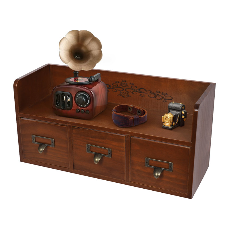 Desktop Organizing Cabinet