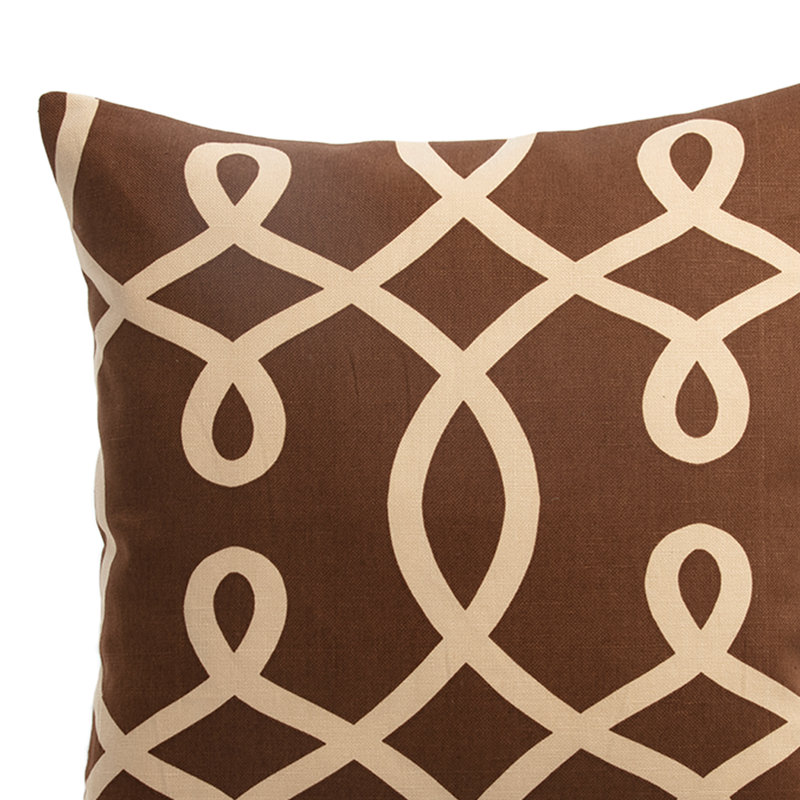 Abstract Reversible Pillow Cover
