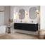 Meuble-lavabo double 72 po Roswell-101466509