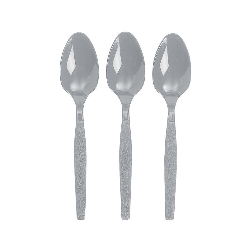 Disposable Spoons