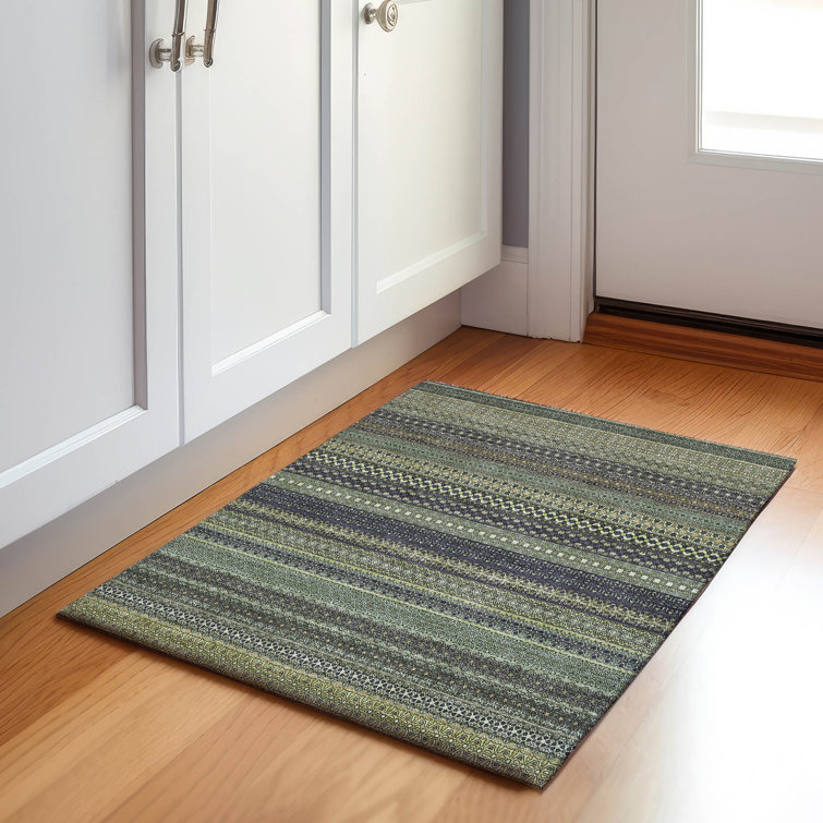 Premium Machine Washable Cerrito AMF527 Sage