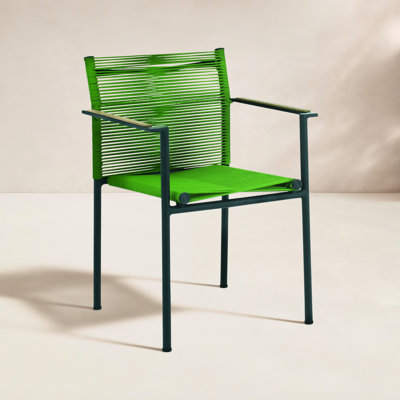 Raleigh Stackable Patio Armchair