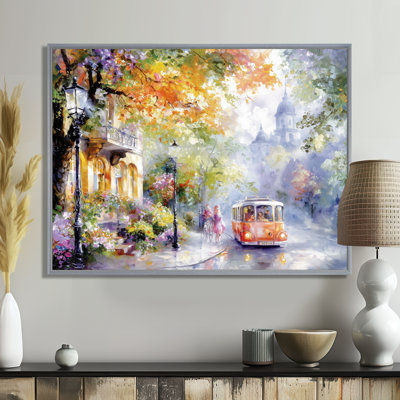 «Kreuzberg Street Art Of Berlin I», reproduction d'art sur toile