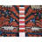 Thyron One-of-a-Kind 4'9" X 6'1" 1910s Wool Area Rug Red