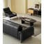 Canapé rétro noir-105297854-105297849