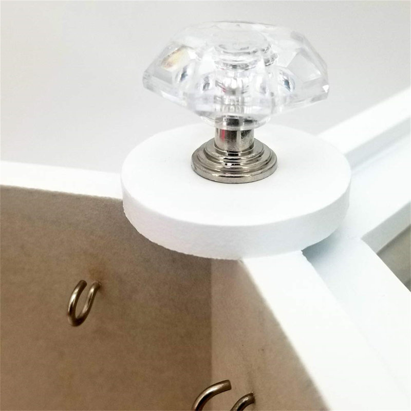 Wood Jewelry Stand +