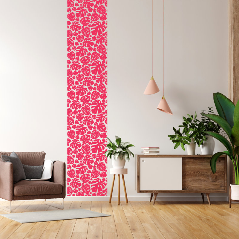 Wall Decal, Pink