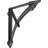 Stalbridge Half Round Bracket with Support-497007374